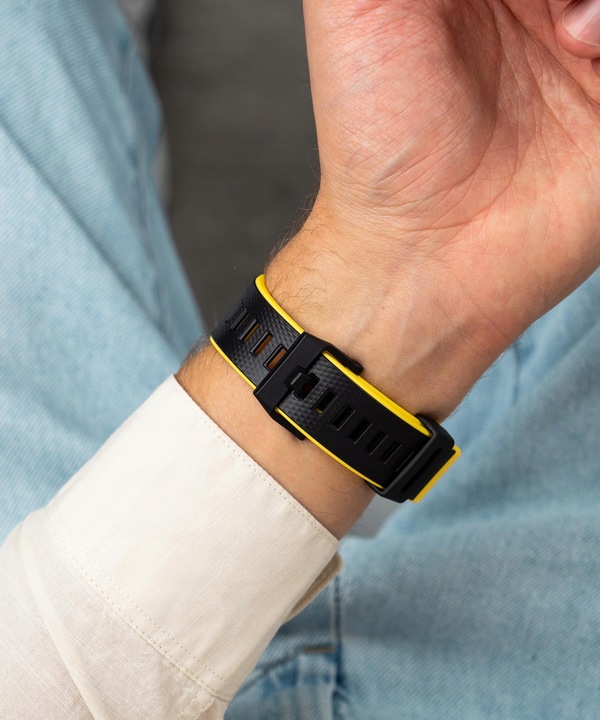 Zegarek Casio G-SHOCK Carbon Core Guard Casio-GA-2000-1A9ER