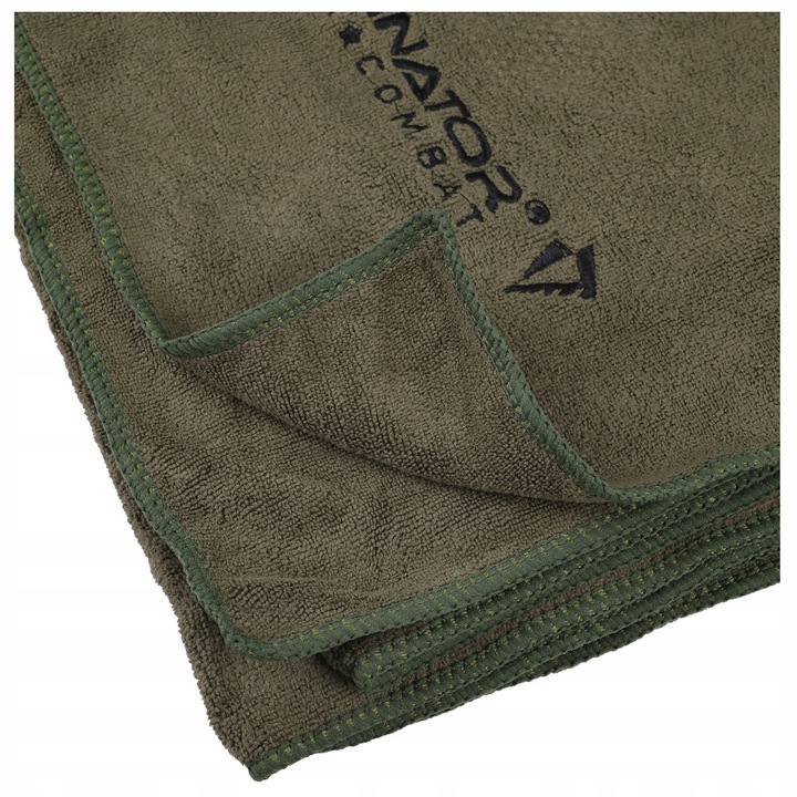 RĘCZNIK SZYKOSCHNĄCY DOMINATOR 140x70 Z MIKROFIBRY KĄPIELOWY TRENINGOWY