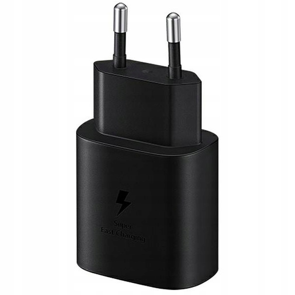 Ładowarka sieciowa Samsung 25W EPTA800NB Adapter do Galaxy S24/S23/Z Fold 5
