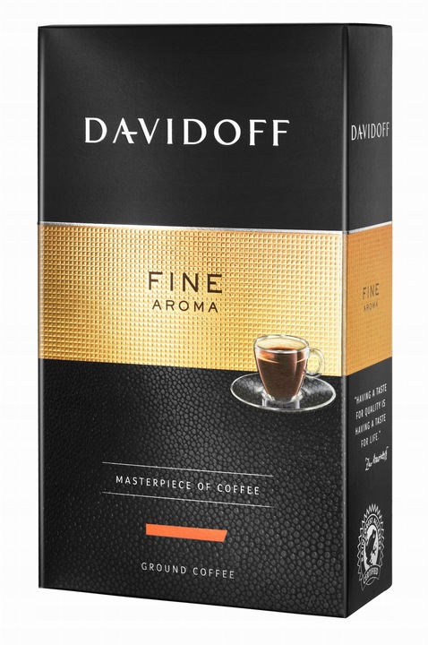 Kawa mielona Davidoff Fine Aroma 250g