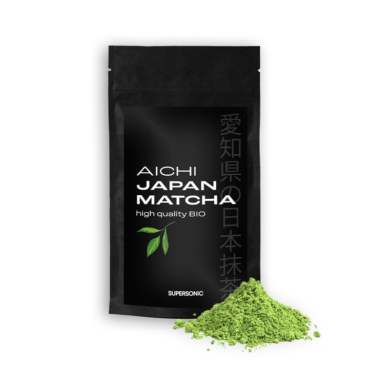 Aichi JAPOŃSKA Herbata Matcha Premium 100g