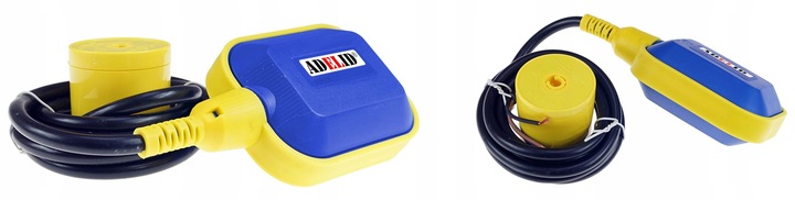 Wyłącznik włącznik pływakowy do pompy czujnik 10m pływak H07RNF