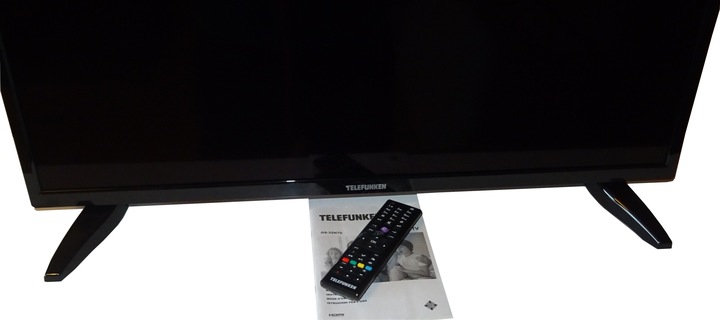 TV LED 32 TELEFUNKEN OS-32H70 DVB-T2/SAT HEVC USB