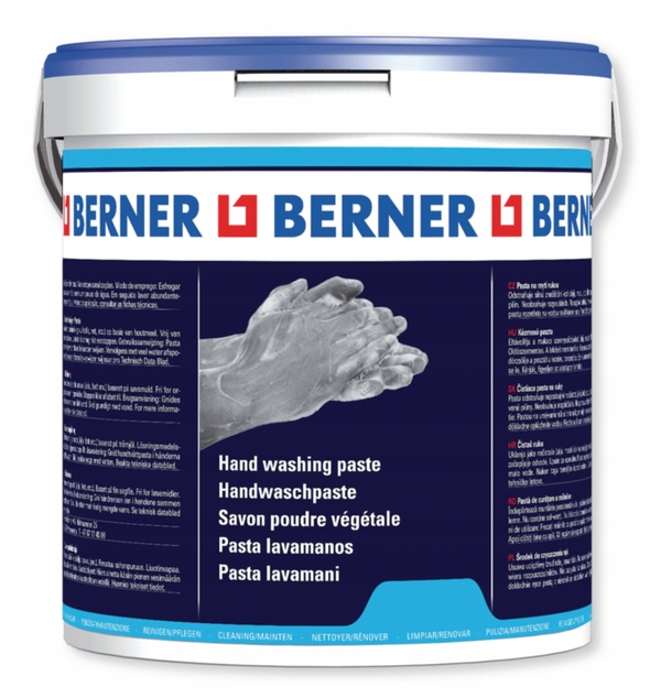 Pasta do mycia rąk 10L wiadro BERNER