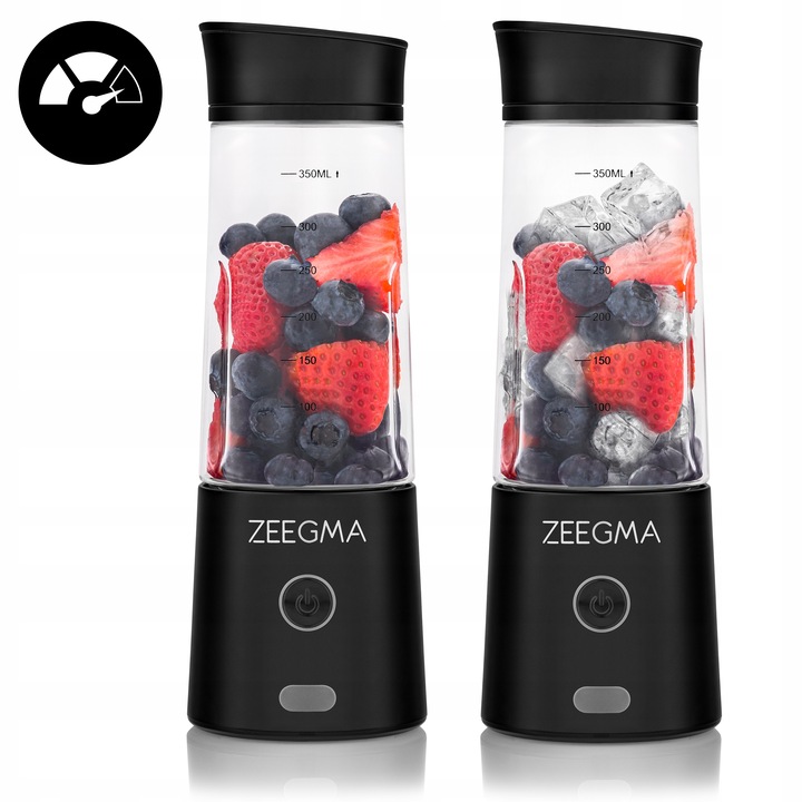 BLENDER PRZENOŚNY BEZPRZEWODOWY 300W USB ZEEGMA VITAMINE GO