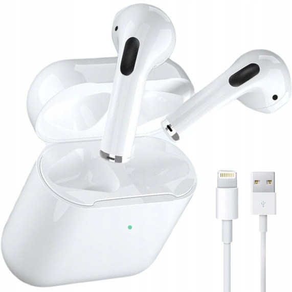 Słuchawki bezprzewodowe TWS i500 do iOS Android