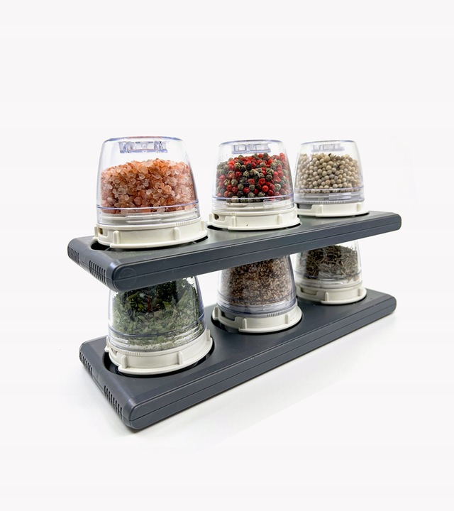 TACKA NA 3 POJEMNIKI FINAMILL DO MŁYNKA