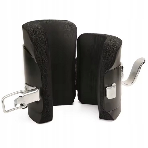 BUTY GRAWITACYJNE NA DRĄŻEK DO ZWISÓW INWERSYJNE GRAVITY BOOTS WYTRZYMAŁE