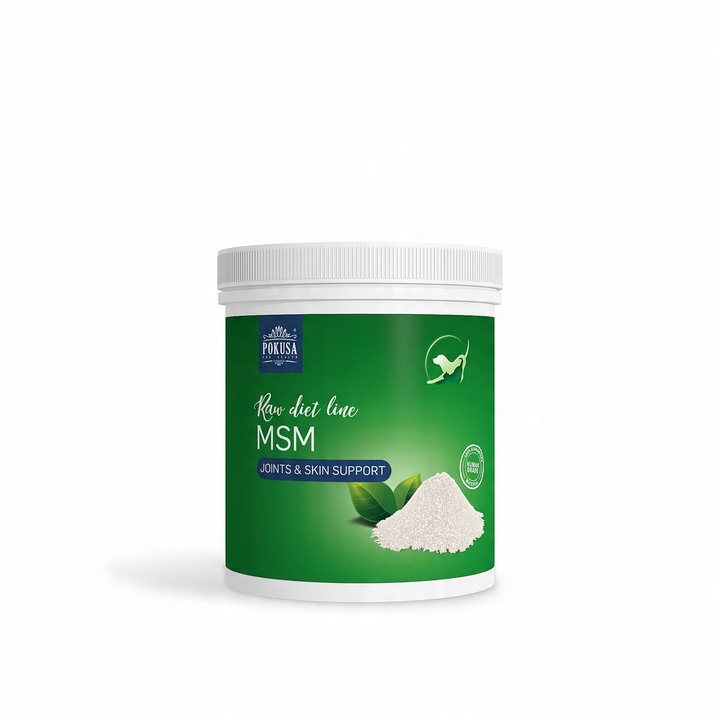POKUSA MSM 300g
