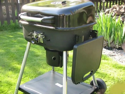 Grill węglowy Mirpol 1 x 46 cm