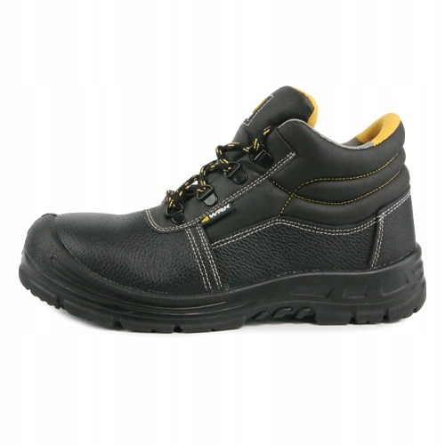 BUTY SKÓRZANE TRZEWIKI ROBOCZE S1 SRC PODNOSEK 44