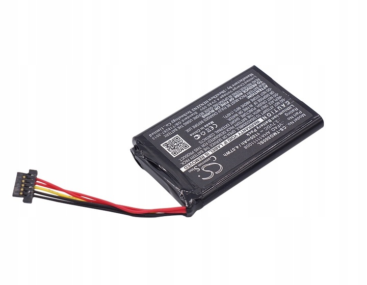 Akumulator Tomtom GO 5100 VF6P 1100mAh 3.7V
