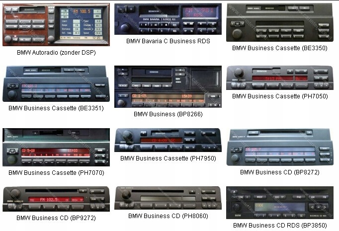 MODUŁ BLUETOOTH BMW E46 E38 E36 E39 OKRĄGŁE PINY