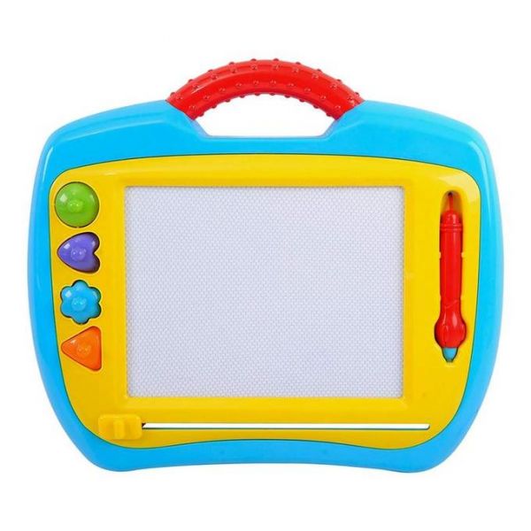 ZNIKOPIS TABLICA DO RYSOWANIA DLA DZIECI + FOREMKI