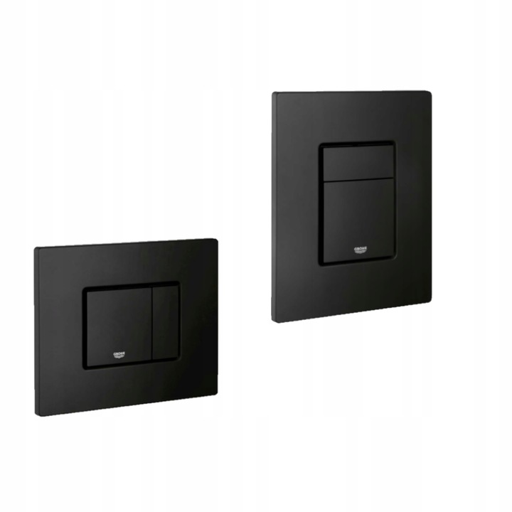 Przycisk spłukujący Grohe SkateCosmopolitan czarny 38732KF0