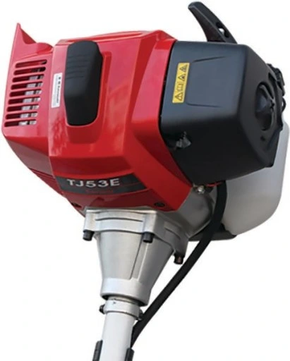 KAWASAKI KOSA SPALINOWA VK45 2,7KM NÓŻ OLEJ MASKA