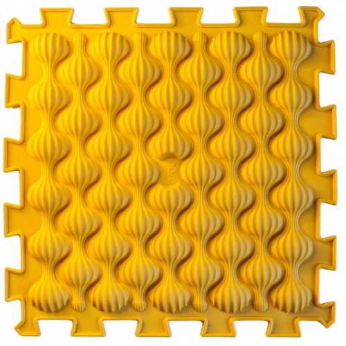 Mata ortopedyczna sensoryczna Ortek MIX 9 puzzle