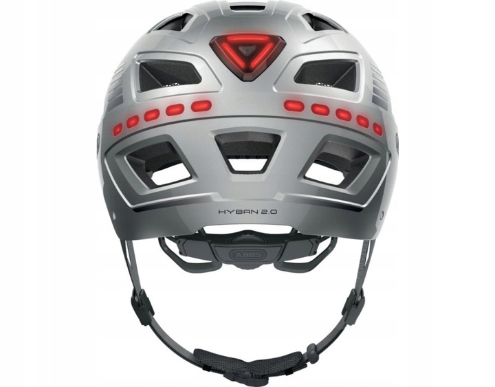 Kask rowerowy Abus 61464 r. M