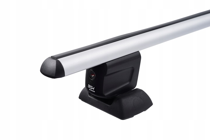 Bagażnik dachowy aluminiowy do Ford S-max MPV 2006-2015