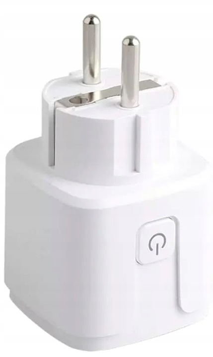 GNIAZDKO ELEKTRYCZNE WIFI STEROWANIE SMARTFONEM LAMPKI ŚWIĄTECZNE TERMOSTAT