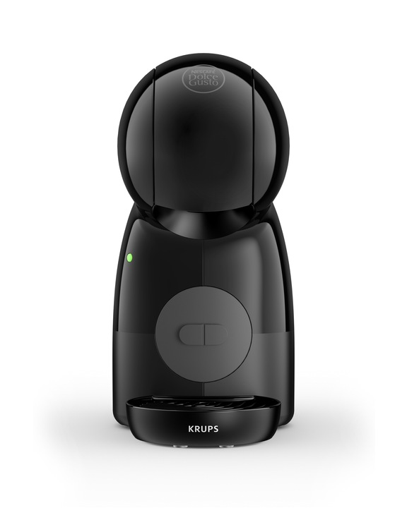 EKSPRES KAPSUŁKOWY KRUPS DOLCE GUSTO PICCOLO XS KP1A3B 1600W 15BAR 0,8L