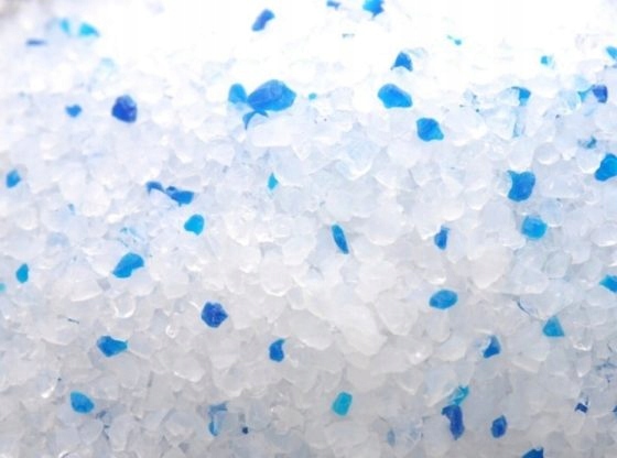 Żwirek silikonowy dla kota 8 x 3.8L bezzapachowy