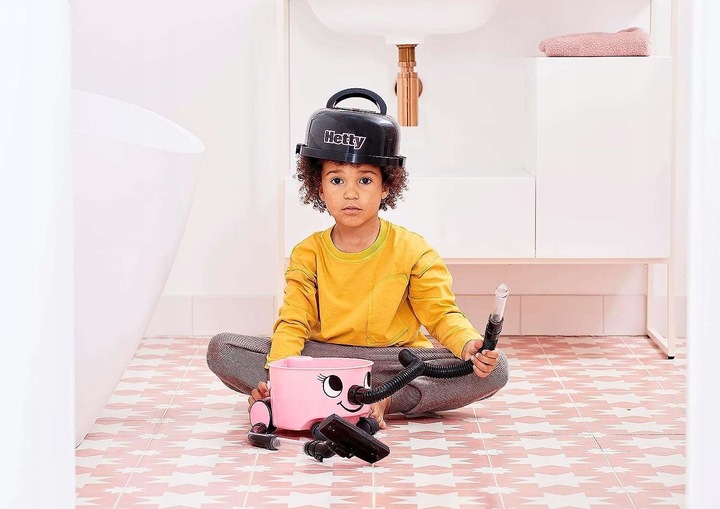 ODKURZACZ DLA DZIECI Z FUNKCJĄ SSANIA HETTY CASDON