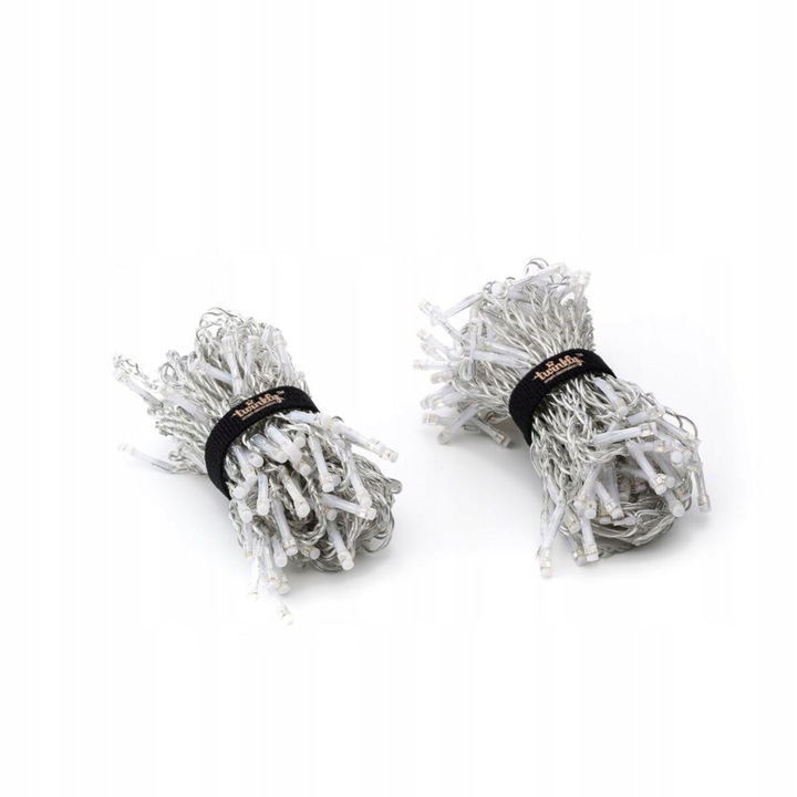 Inteligentna Kurtyna LED Twinkly 210 RGB W 2,1m