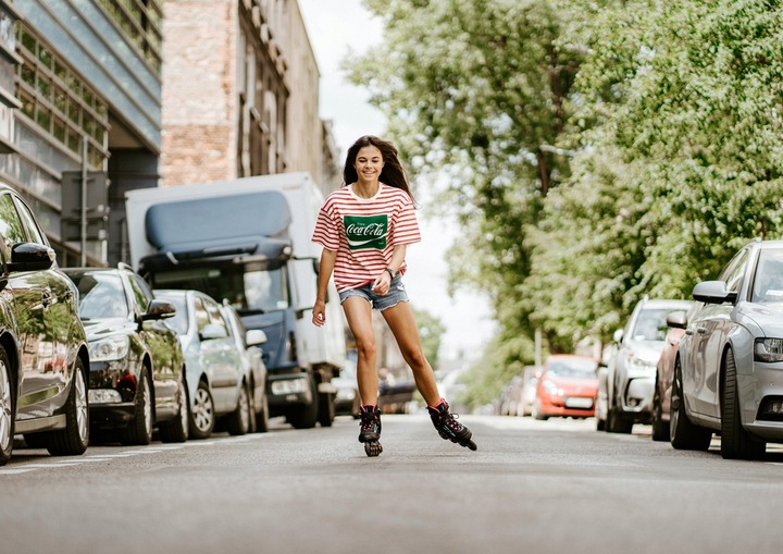 Rolki regulowane MOVINO Cruzer B2 roz. 38-41