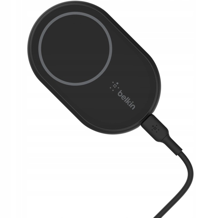 Belkin - Uchwyt samochodowy do MagSafe z Qi - Vent