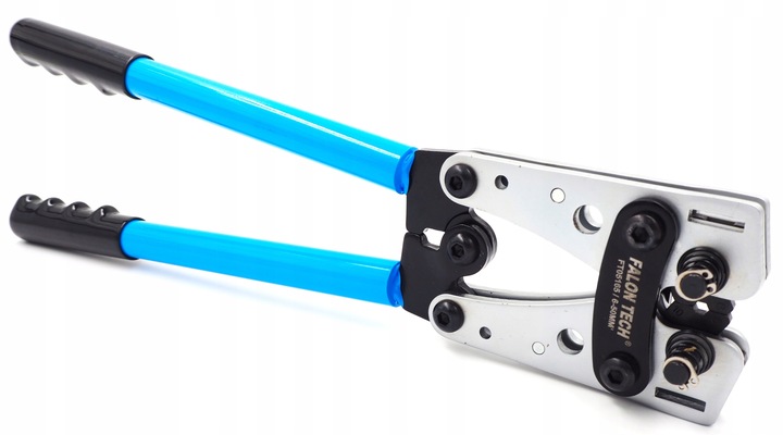 ZACISKARKA PRASKA DO KABLI TULEJEK KOŃCÓWEK 6-50