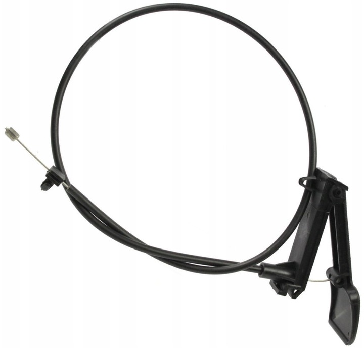 RĄCZKA UCHWYT OTWIERANIA MASKI CITROEN C5 X7 C6 C8 PEUGEOT 407 807