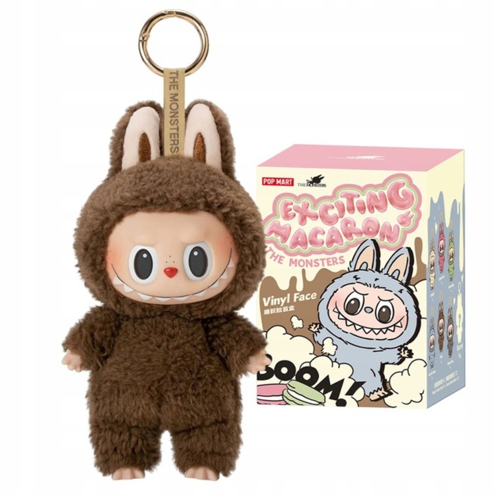 MASKOTKA LALKA LALECZKA BRELOK FIGURKA PLUSZAK NIESPODZIANKA MIŚ