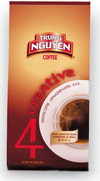 Kawa Wietnamska Trung Nguyen - Creative 4 - 250g