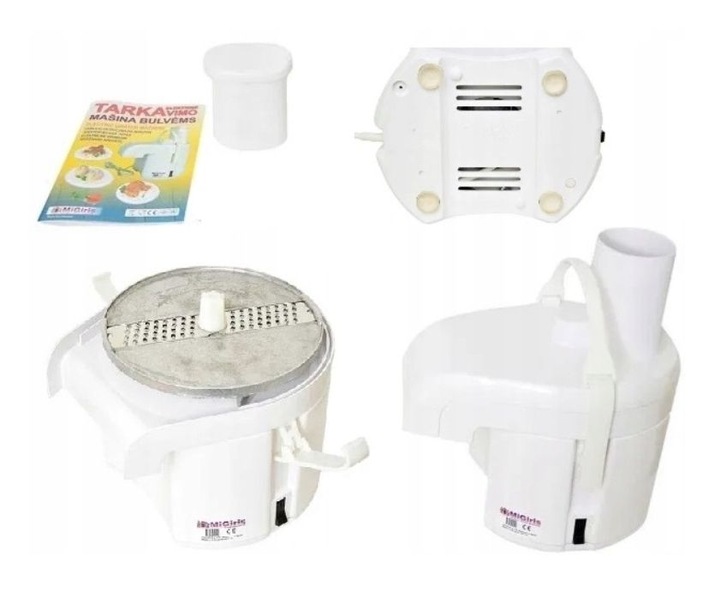 Robot kuchenny MiGiris BETM-1 250 W biały