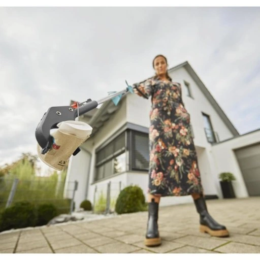 Gardena Chwytak do liści śmieci 4 w 1 11700 3567