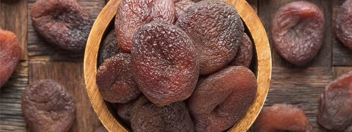 MORELE SUSZONE morele naturalne bez SO2 500G