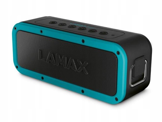 Głośnik LAMAX Storm1 Bluetooth 5.0 MP3 IP67 40W