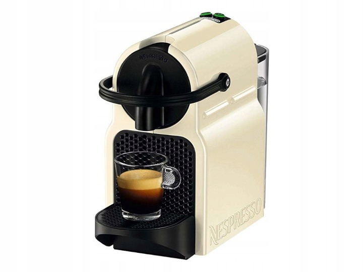 De'Longhi Nespresso EN80.CW Inissia kremowy