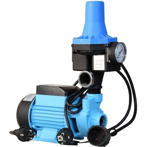 POMPA DO WODY HYDROFOR QB 60 Z AUTOMATEM CSK 31 REGULACJA ZAŁĄCZANIA COVERA