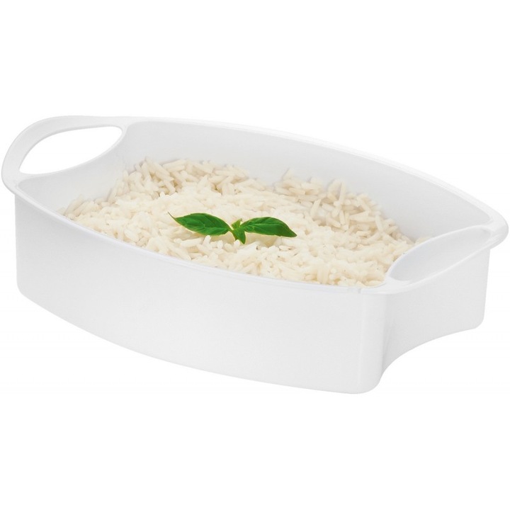 PAROWAR CLATRONIC 3 POZIOMY 1,5L BIAŁY 800W DG3665