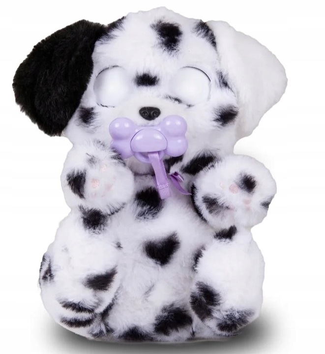 INTERAKTYWNY PIESEK PIES PRZYTULANKA PSYTULASKI EPEE PREZENT DALMATYŃCZYK