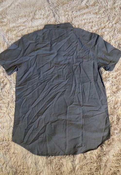 Męska koszulka Quiksilver Waterfall r. M