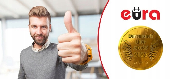 DOMOFON EURA ADP-41A3 brelok czytnik RFID 1rodz.