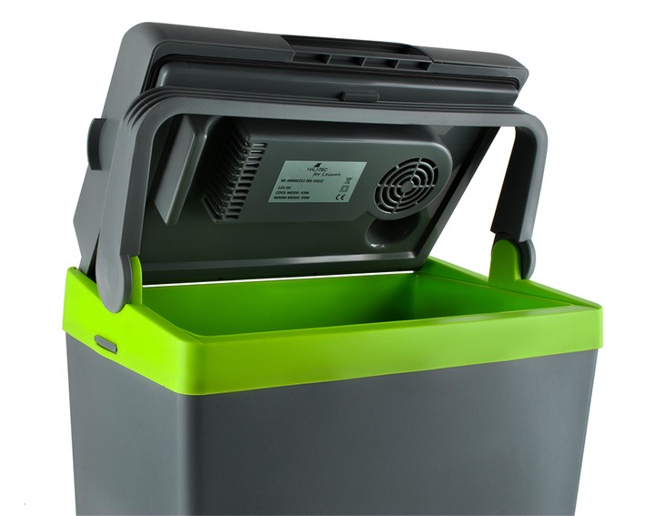 Lodówka do samochodu 12V na camping przenośna 22l