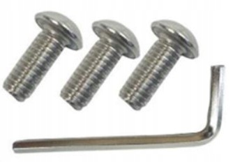 Błotnik tylny BIAŁY do Xiaomi M365/Pro +GRATIS