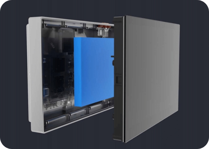 Wizjer do drzwi Judasz EZVIZ CP2 WiFi z Kamerą Podgląd Online