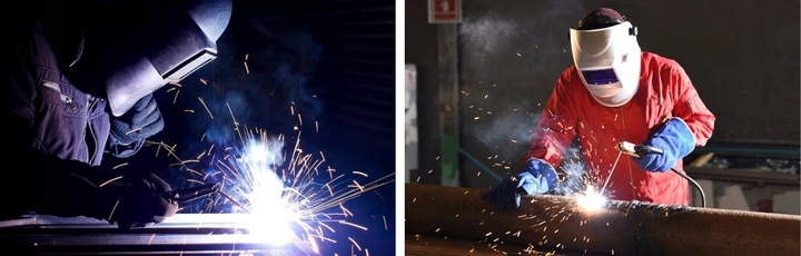 Spawarka INWERTEROWA INWERTOROWA MIG FLUX MMA MIGOMAT 200A PÓŁAUTOMAT DRUT