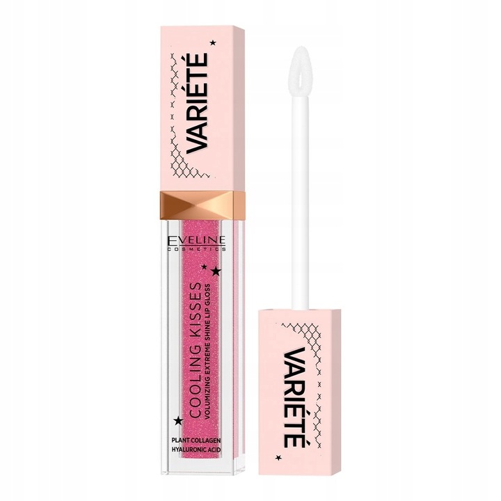 Eveline Cosmetics Variete błyszczyk do ust 06