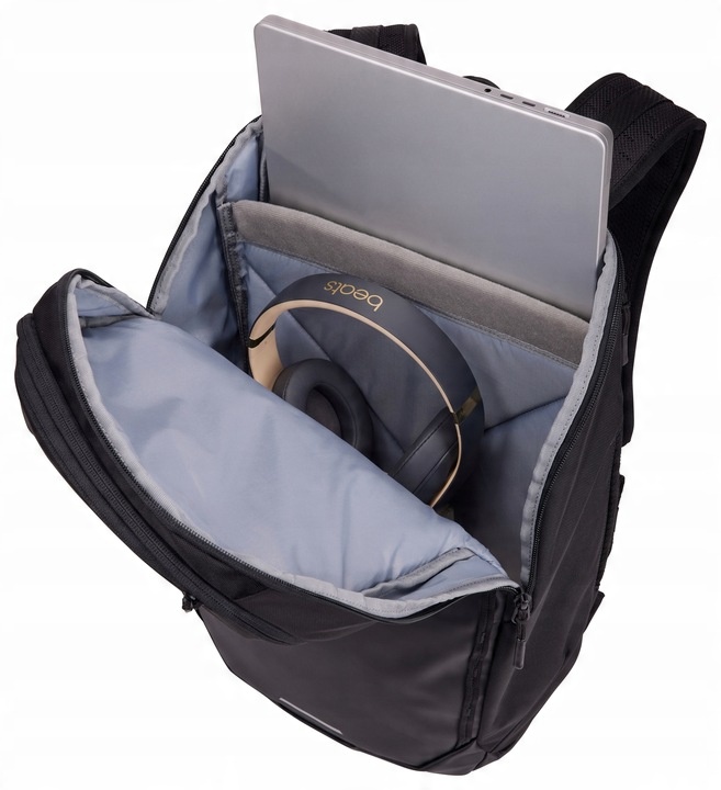 Plecak rowerowy turystyczny THULE CHASM backpack black 26L